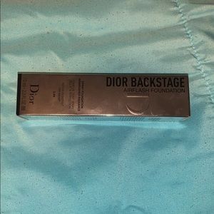 Dior Backstage Airflash Foundation